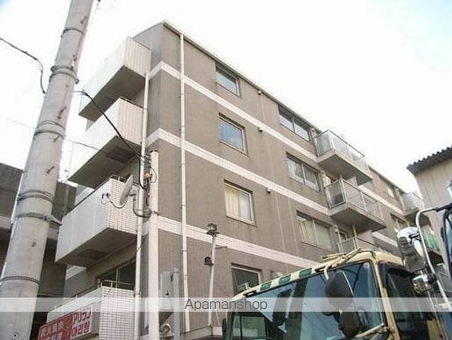 プレール潮見ピアクラブの外観写真