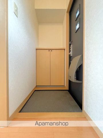 レインボーハイツの内装写真
