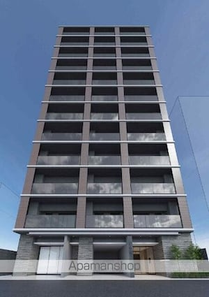 シーズンフラッツ新御徒町イースト[1LDK/40.62m2]の外観1