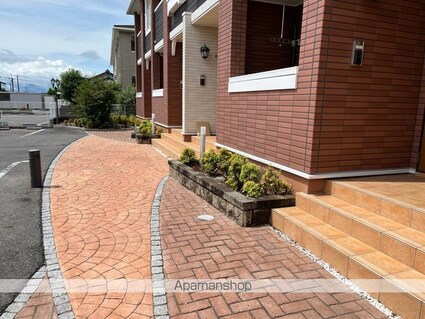 ブローテ[1LDK/49.17m2]のエントランス