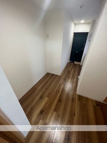 ペイサージュの内装写真