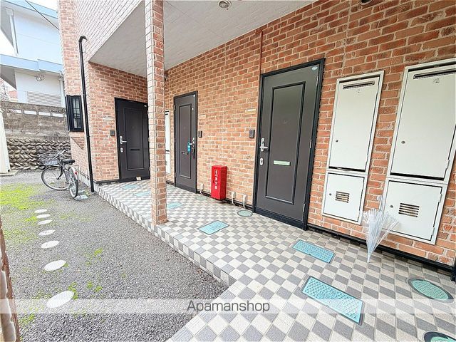 エスポワールの玄関写真