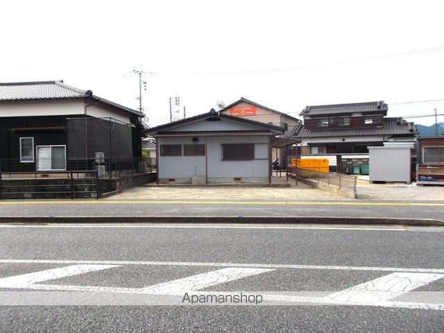 福岡市七隈線 橋本駅 徒歩8分 1階建 築41年の外観写真