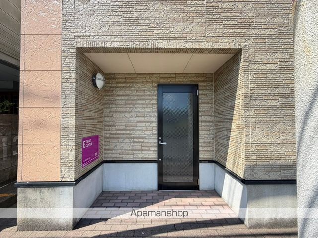 コアコート南町の玄関写真