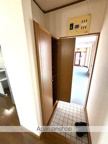 パルケ エスパーニャの内装写真