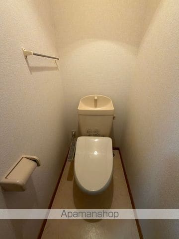 ブリッサ日高IIの内装写真
