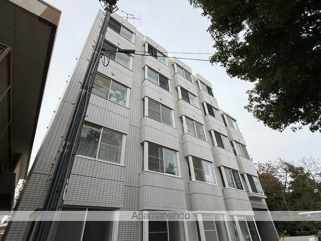 ベルシティ萩野町の外観写真