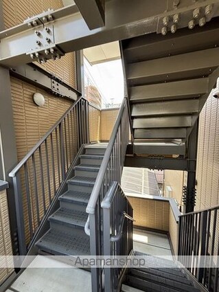 東京都昭島市朝日町１丁目[1K/20.15m2]の共用部5