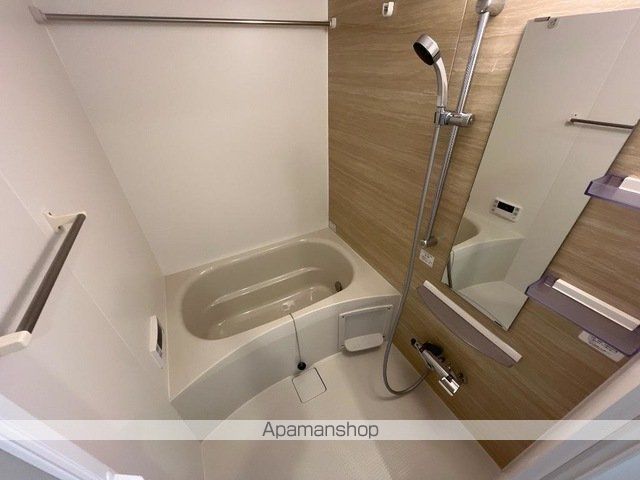 仮)坂戸市薬師町アパート工事の内装写真