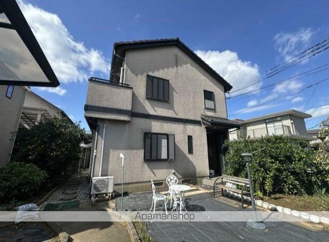 西初石2丁目賃貸戸建の外観写真