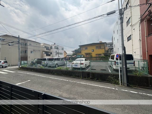メゾンカリテの内装写真