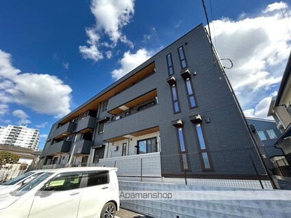 Ｅｌ・ａｍａｒｉｌｌｏ[2LDK/58.04m2]の外観5