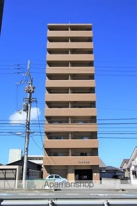フォルテ山越[1K/32.42m2]の外観1