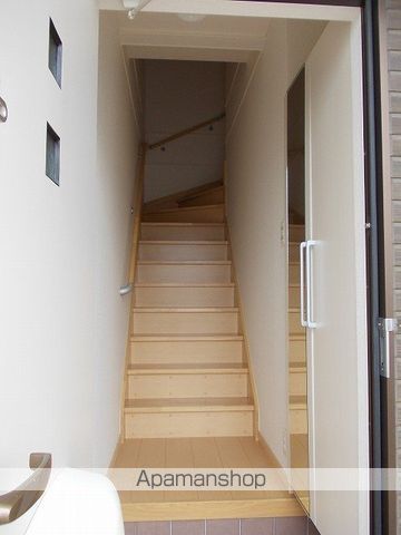スピリット参番館の内装写真