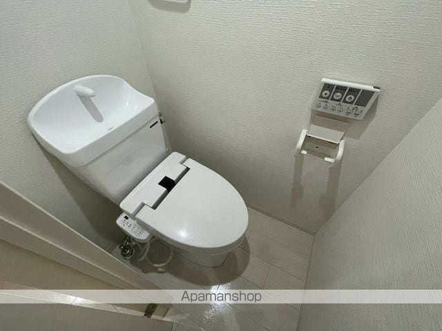 アラモードの内装写真