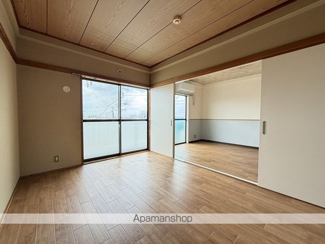 グランドールオギノの内装写真