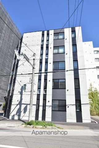 BLANC JEMIS N25 仮)アルファスクエア北25西5の外観写真