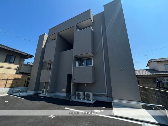 ADC倉敷YUNOの外観写真