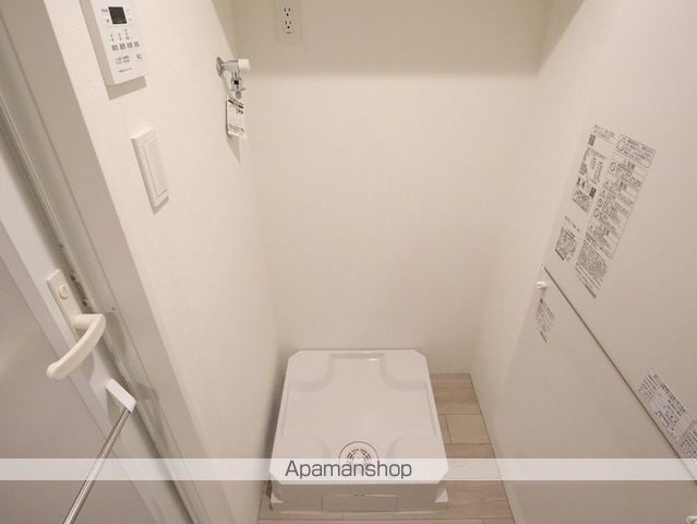 QUADOR NOIE 今池の内装写真
