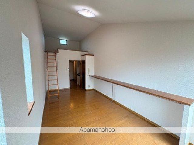 ホライズンの内装写真
