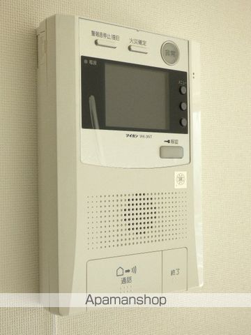 エルシェアートの内装写真