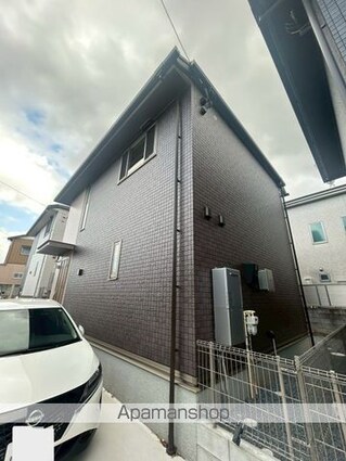 ヴィラ　ウィスタリア　Ｂ棟[3LDK/85.5m2]の外観4