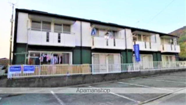コーポ大久保の外観写真