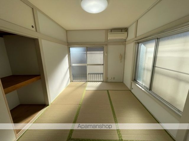 メゾン安の内装写真