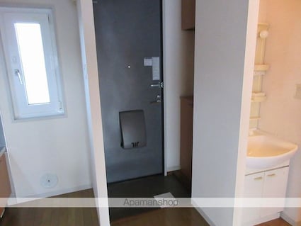 カーサ・デ・フロール[2K/35m2]の玄関