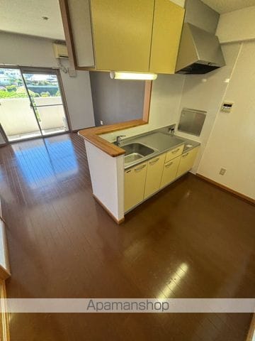 グランクレシェンテの内装写真