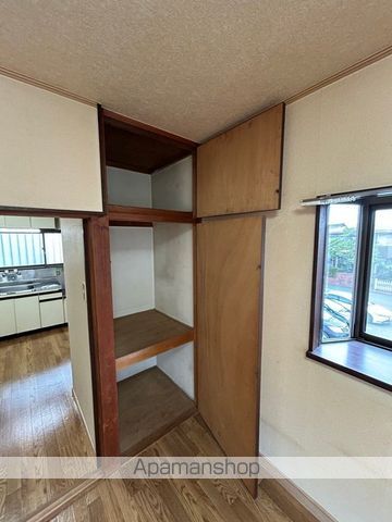 第2三沢コーポの内装写真