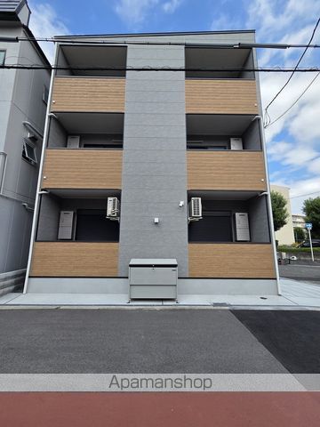 HARMONYTERRACETOYOSATOの外観写真