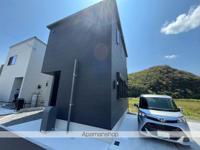 アンプラント東阿保 B棟の外観写真