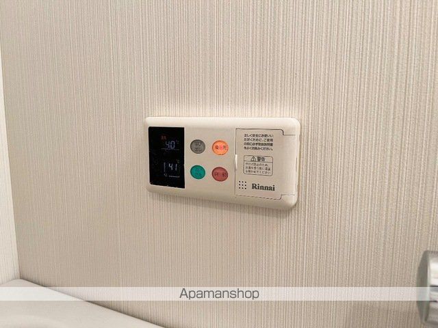 クレオールの内装写真