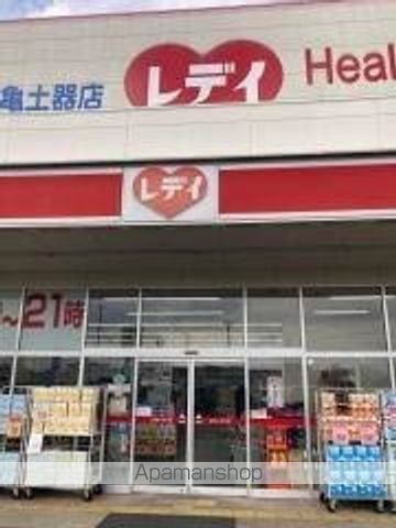 ニューサンビレッジB棟の周辺写真
