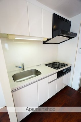 ＡＨビル[1LDK/44.94m2]のキッチン