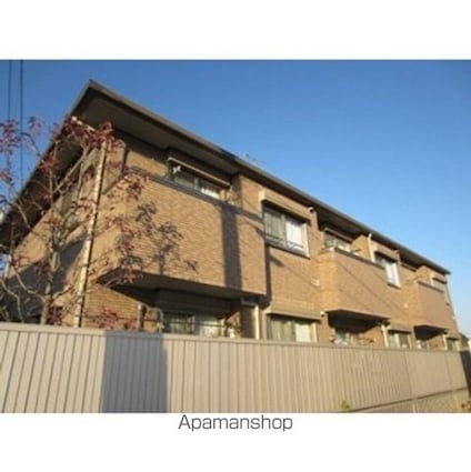 東京都小金井市関野町１丁目[1LDK/47.28m2]の外観2
