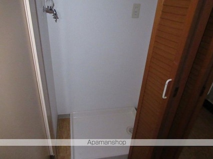 アップルコート[1K/30.81m2]の内装2