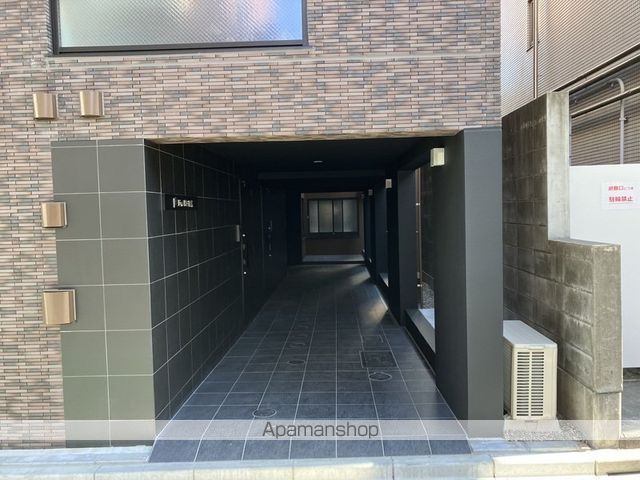 エストゥルースプラス田端の外観写真