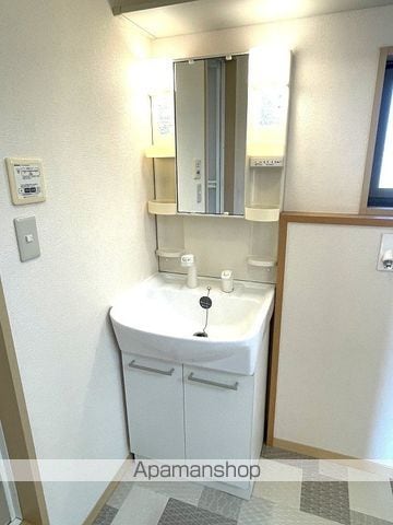 シャーメゾンハンバの内装写真