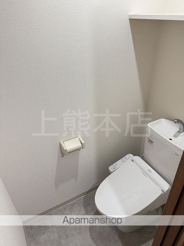クロノス42新町Vの内装写真