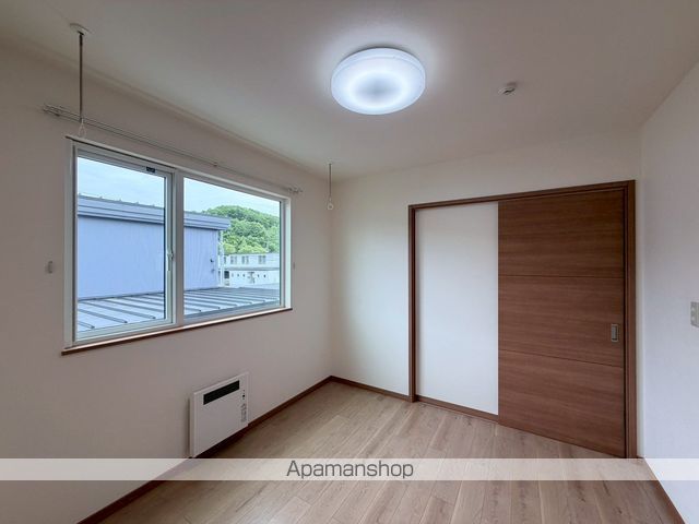 アルファーメゾンの内装写真