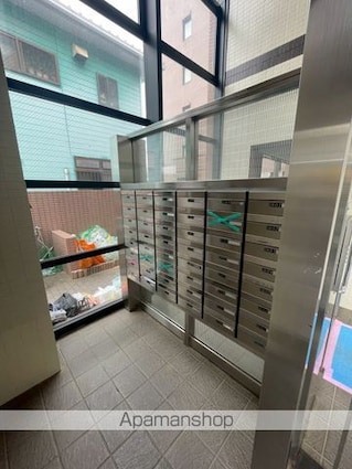 ＩＳＭ南柏[3LDK/74.68m2]の共用部2