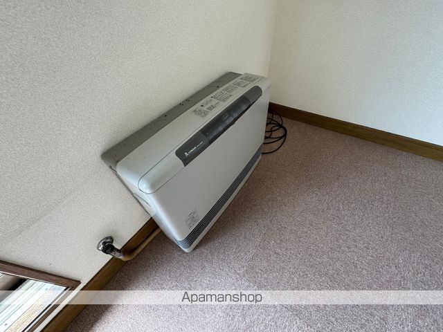 シャトー野ばらの内装写真
