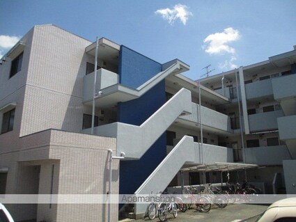 東京都三鷹市井口５丁目[3DK/52.8m2]の外観4