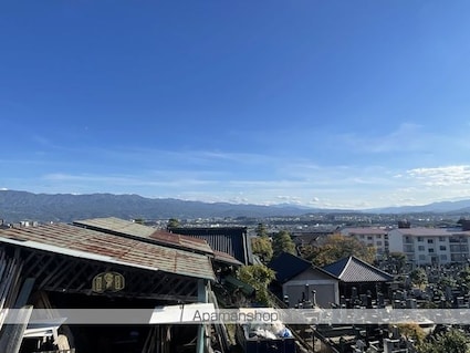 マンションヨコタ第３[2LDK/49.68m2]の眺望