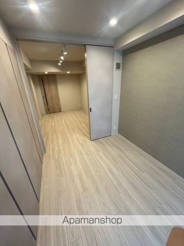 ザ・パークハビオSOHO市谷左内町の内装写真