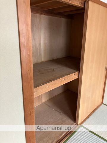 ふじハイツAの内装写真