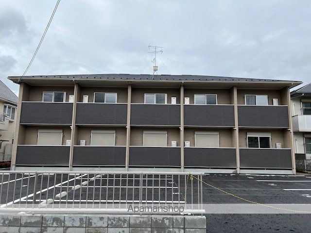 メゾンクレーネ参番館の外観写真
