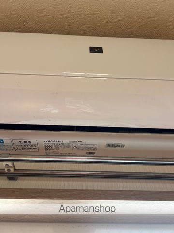 キャメロットの内装写真